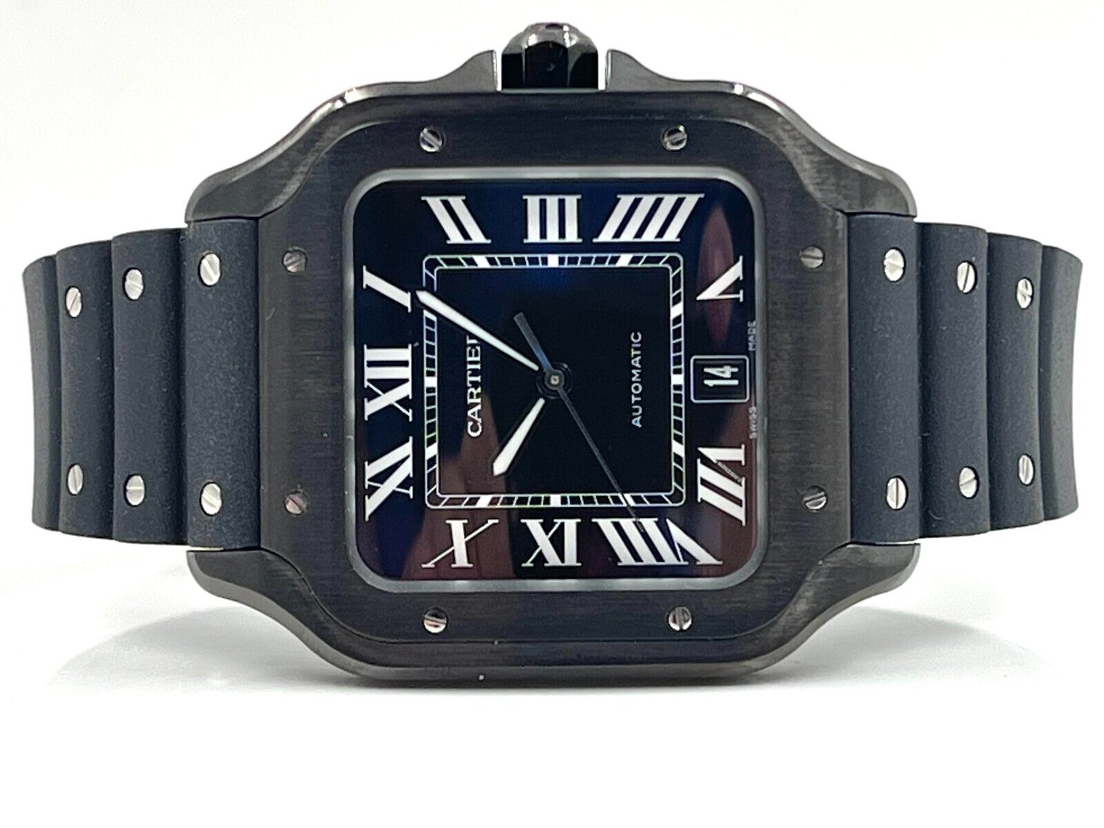 Cartier Santos WSSA0039