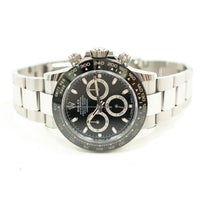 Daytona Steel Ceramic Bezel 116500LN