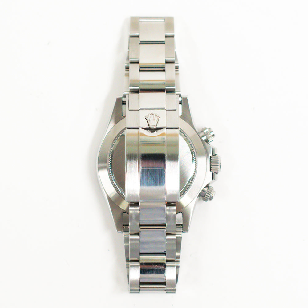 Daytona Steel Ceramic Bezel 116500LN