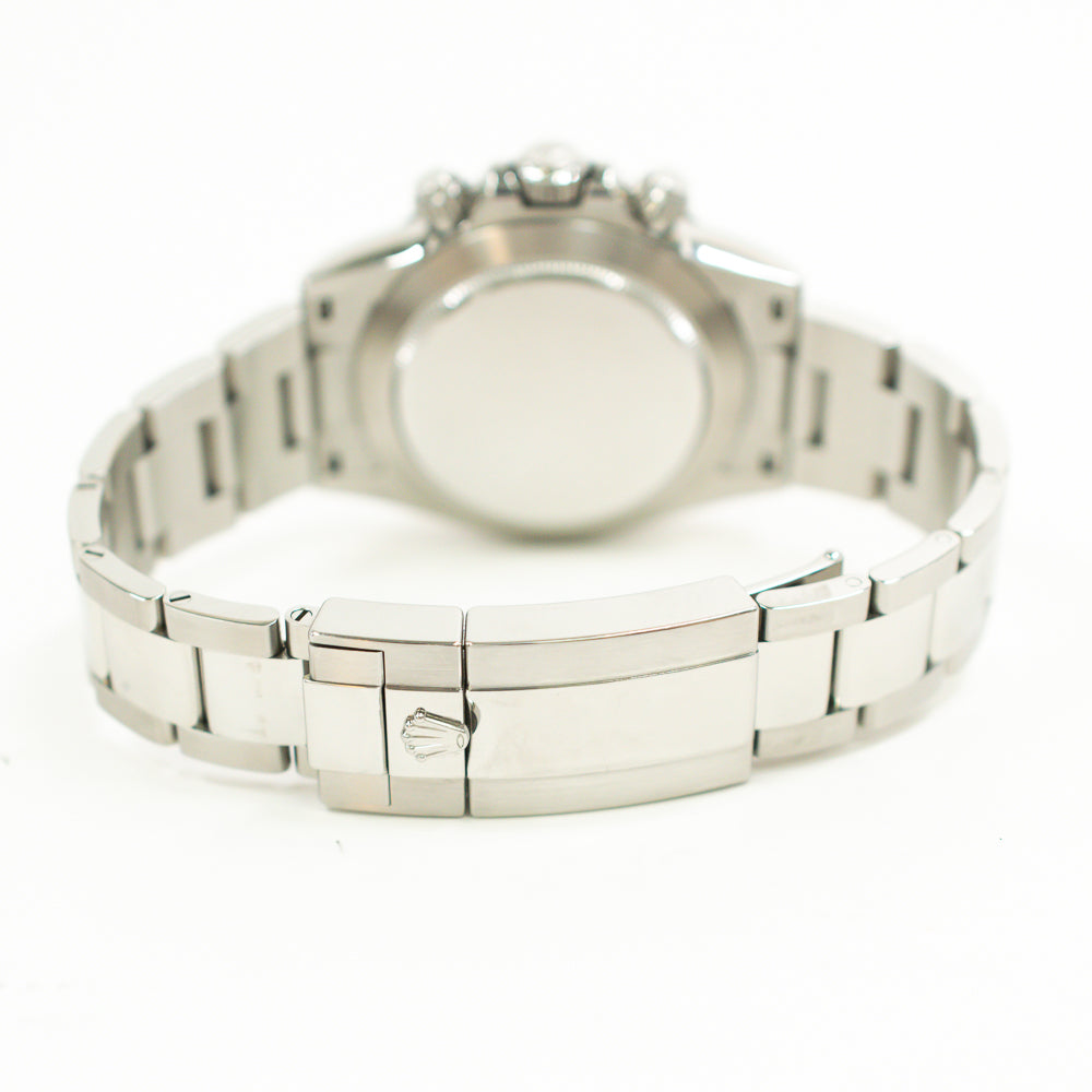 Daytona Steel Ceramic Bezel 116500LN