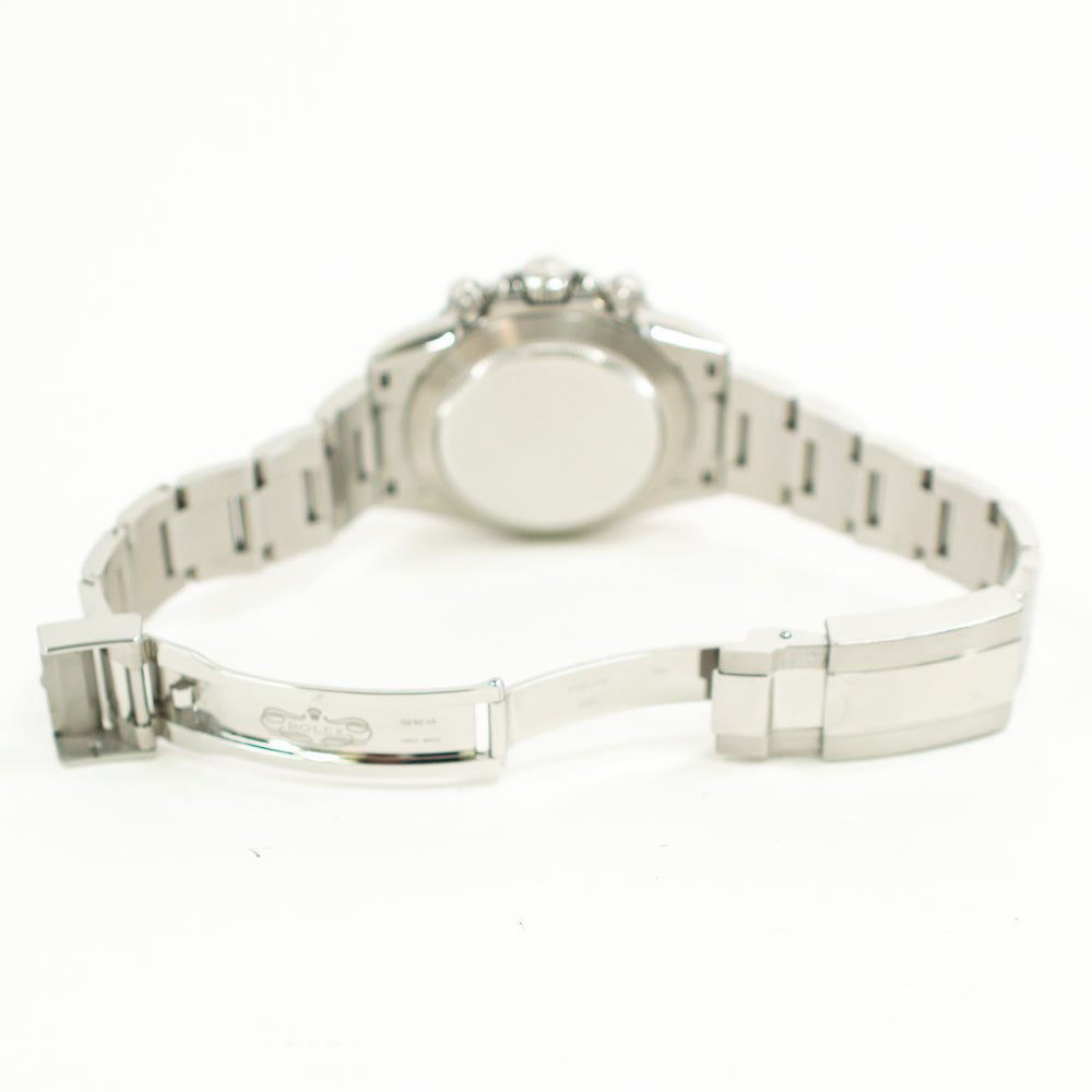 Daytona Steel Ceramic Bezel 116500LN