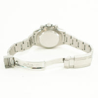 Daytona Steel Ceramic Bezel 116500LN