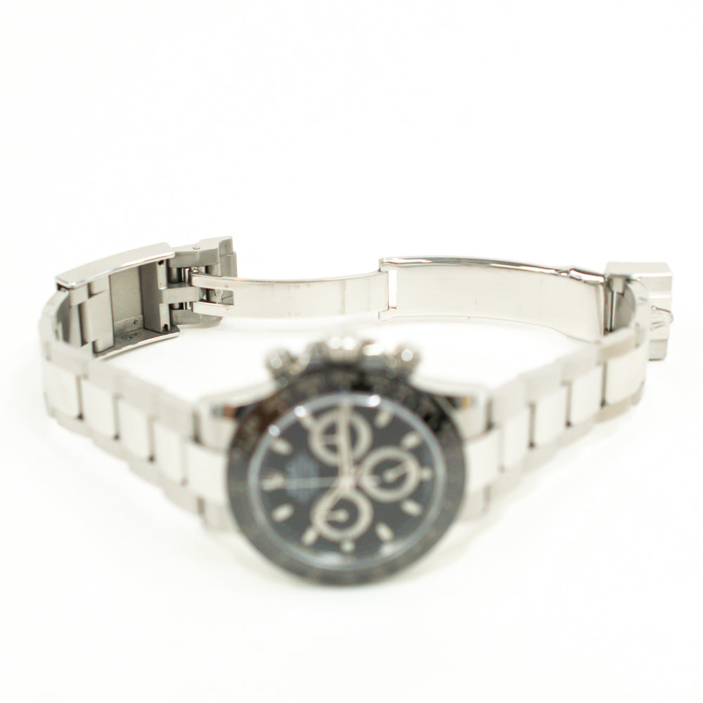 Daytona Steel Ceramic Bezel 116500LN