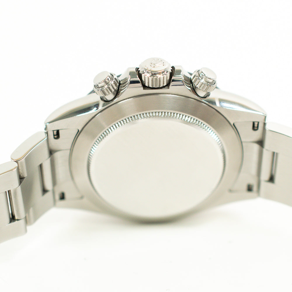 Daytona Steel Ceramic Bezel 116500LN