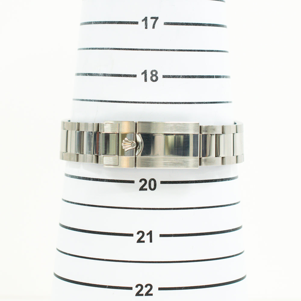 Daytona Steel Ceramic Bezel 116500LN