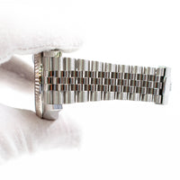 Sky-Dweller Steel and White Gold 336934