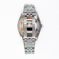 Sky-Dweller Steel and White Gold 336934
