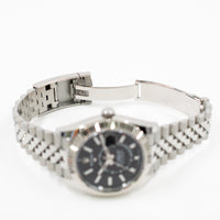 Sky-Dweller Steel and White Gold 336934