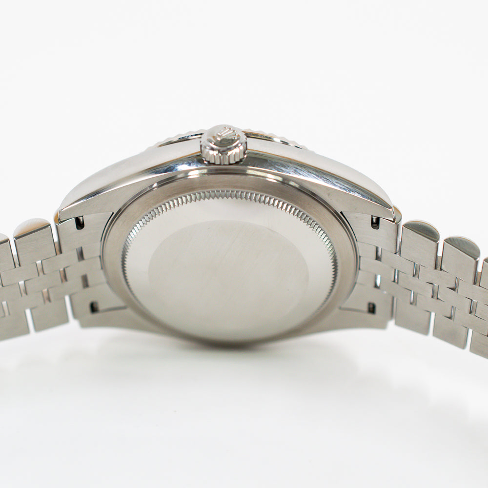 Sky-Dweller Steel and White Gold 336934