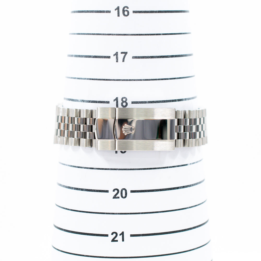 Sky-Dweller Steel and White Gold 336934