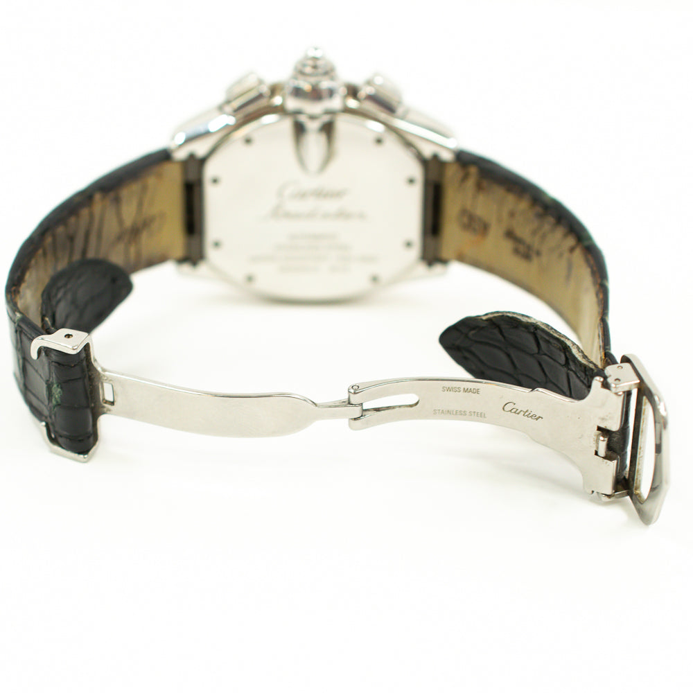 Roadster XL - Steel - 42.8mm x 47.6mm  W62019X6