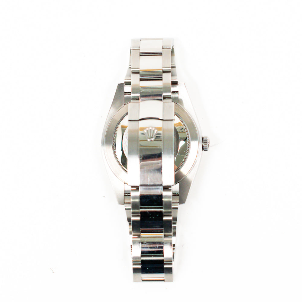 Datejust 41mm Steel and White Gold 126334