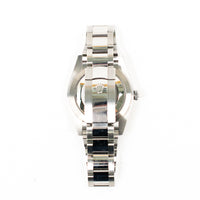 Datejust 41mm Steel and White Gold 126334