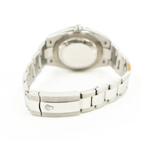 Datejust 41mm Steel and White Gold 126334