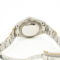 Datejust 41mm Steel and White Gold 126334