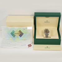 Datejust 36mm Steel and White Gold 116234