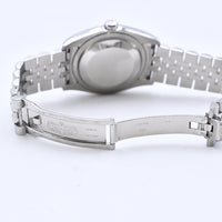 Datejust 36mm Steel and White Gold 116234