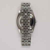 Datejust 36mm Steel and White Gold 116234