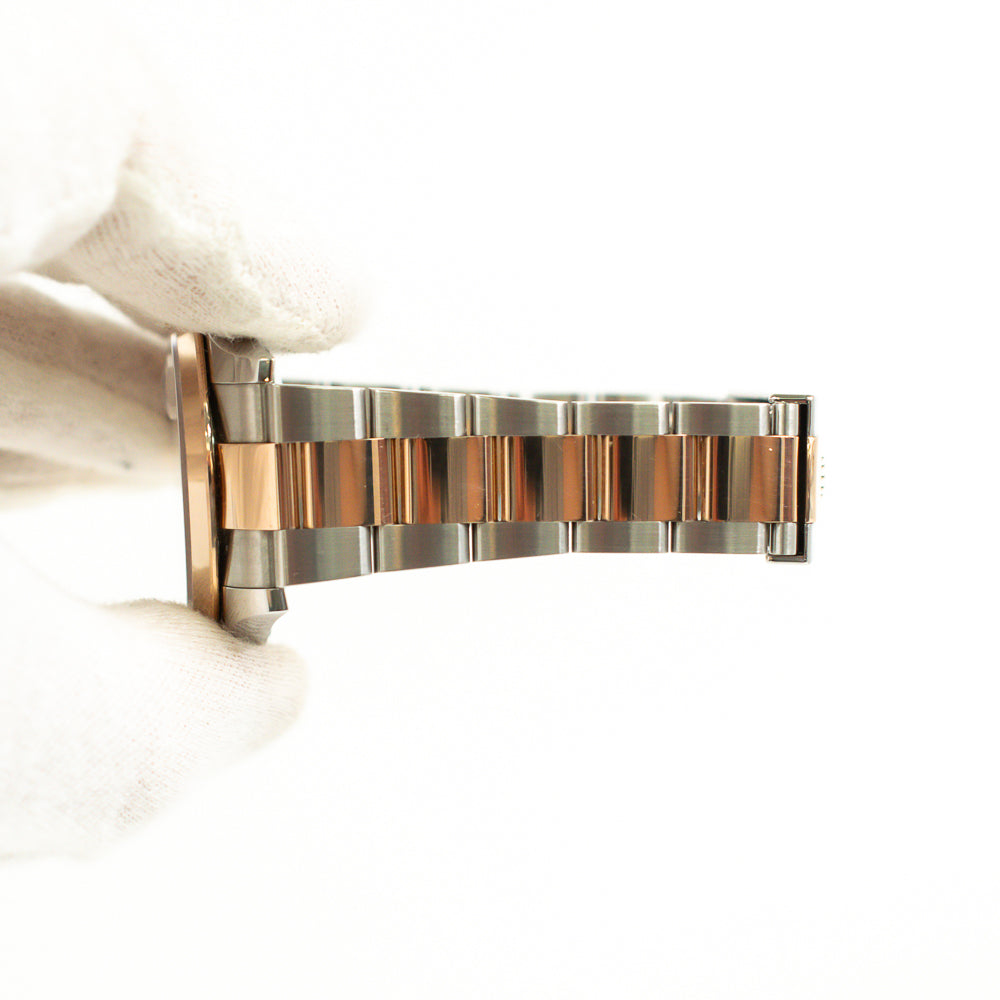 Datejust 41mm Steel and Rose Gold 126301