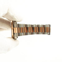 Datejust 41mm Steel and Rose Gold 126301