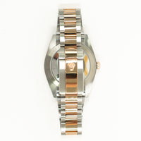 Datejust 41mm Steel and Rose Gold 126301