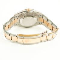 Datejust 41mm Steel and Rose Gold 126301