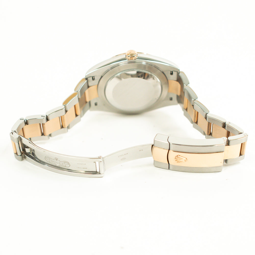 Datejust 41mm Steel and Rose Gold 126301