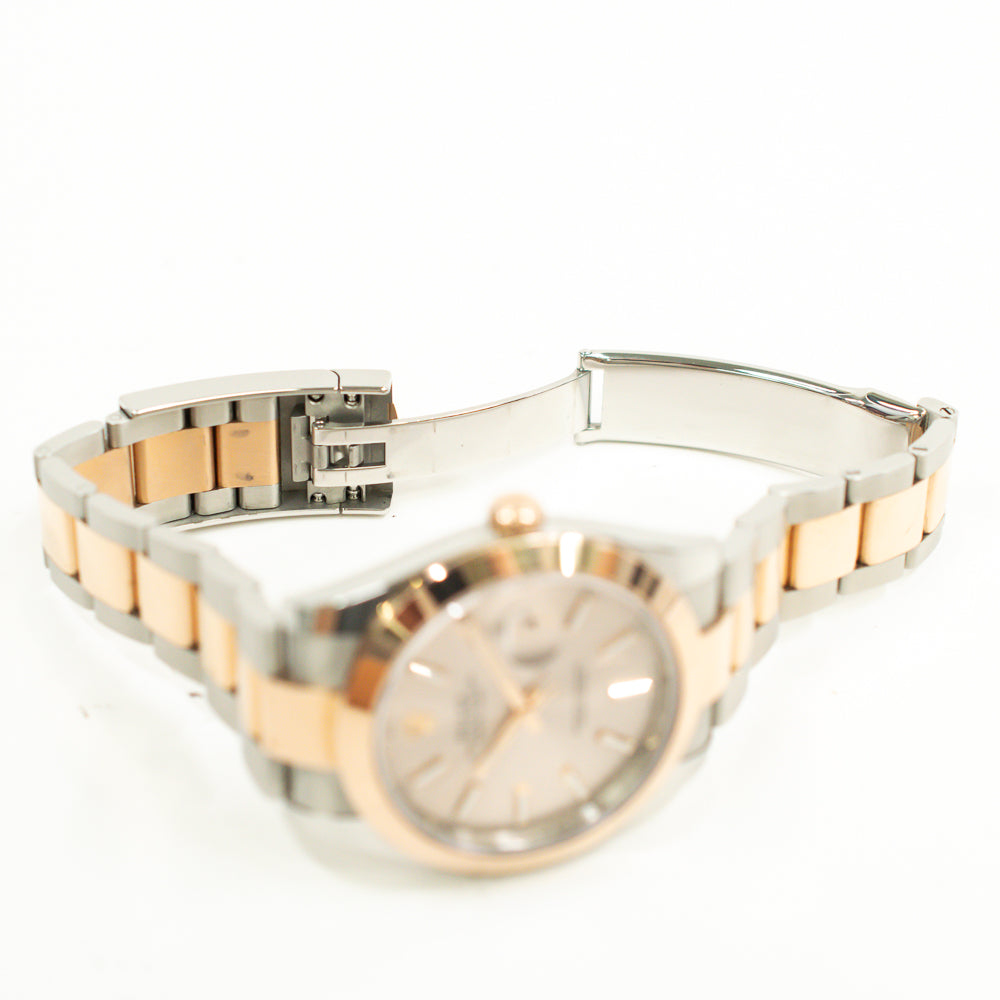 Datejust 41mm Steel and Rose Gold 126301