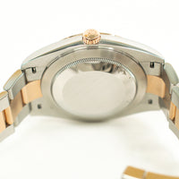 Datejust 41mm Steel and Rose Gold 126301