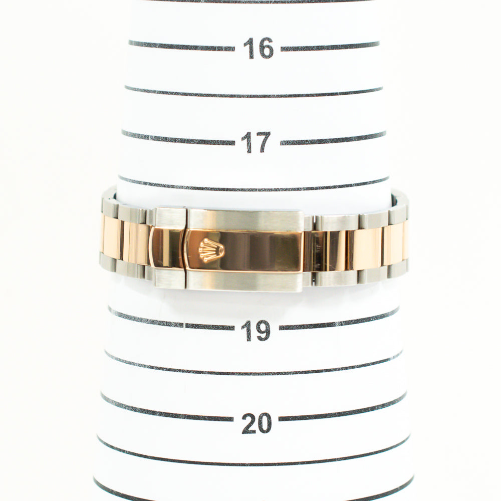 Datejust 41mm Steel and Rose Gold 126301