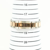 Datejust 41mm Steel and Rose Gold 126301
