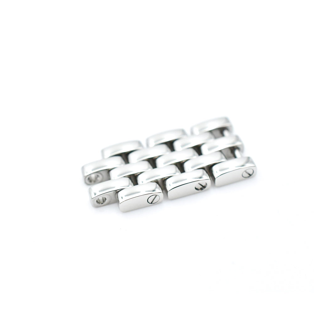 Panthère de Cartier Quartz Steel - 25mm x 19mm WSPN0019