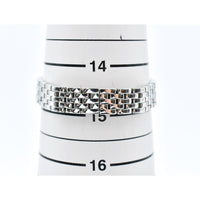 Panthère de Cartier Quartz Steel - 25mm x 19mm WSPN0019