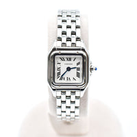 Panthère de Cartier Quartz Steel - 25mm x 19mm WSPN0019