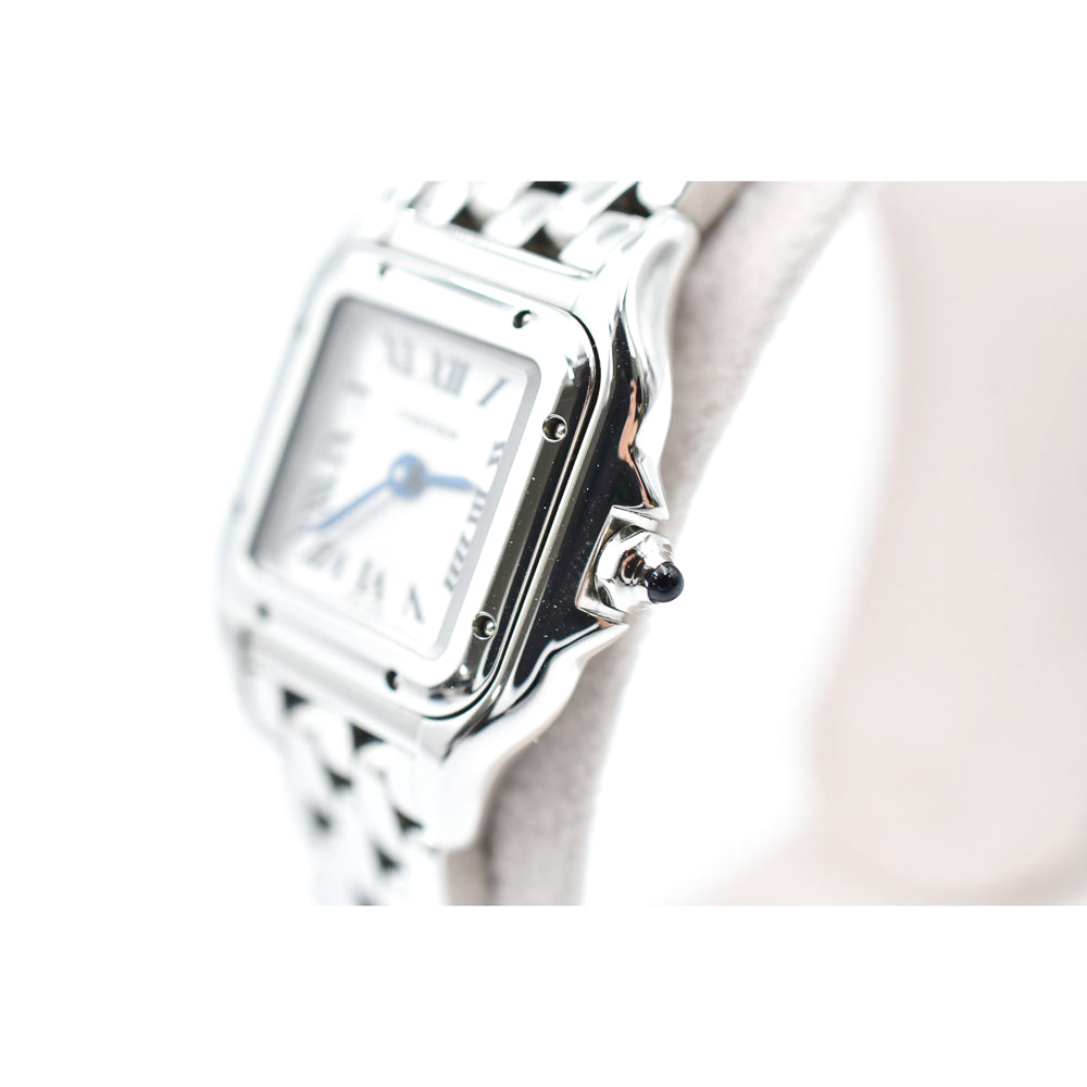 Panthère de Cartier Quartz Steel - 25mm x 19mm WSPN0019