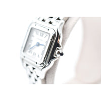 Panthère de Cartier Quartz Steel - 25mm x 19mm WSPN0019
