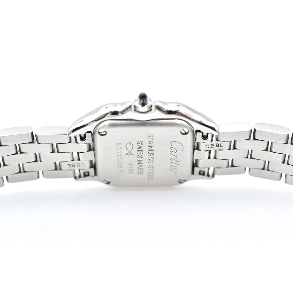 Panthère de Cartier Quartz Steel - 25mm x 19mm WSPN0019