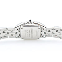 Panthère de Cartier Quartz Steel - 25mm x 19mm WSPN0019