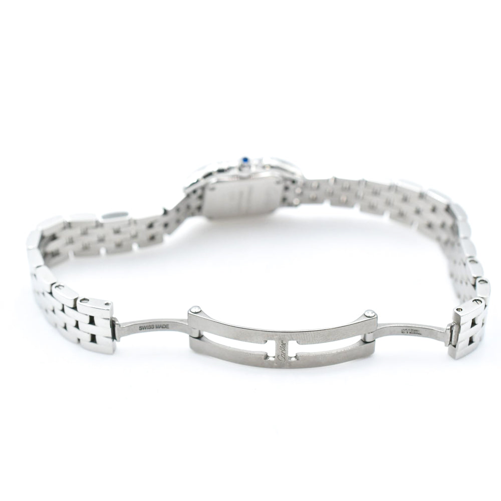 Panthère de Cartier Quartz Steel - 25mm x 19mm WSPN0019