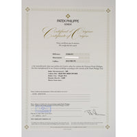 Calatrava 37mm White Gold Selfwinding 5124G-011