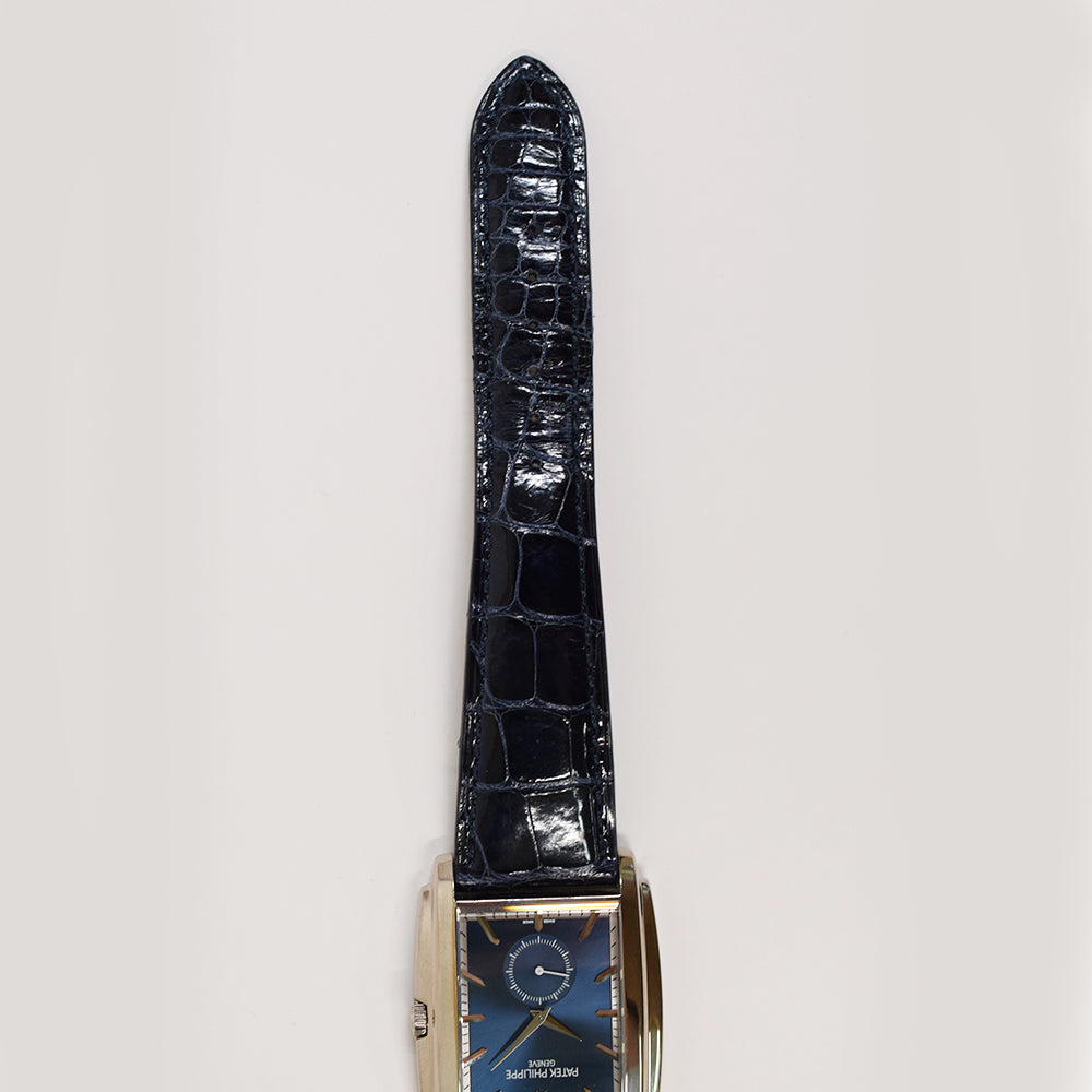 Calatrava 37mm White Gold Selfwinding 5124G-011