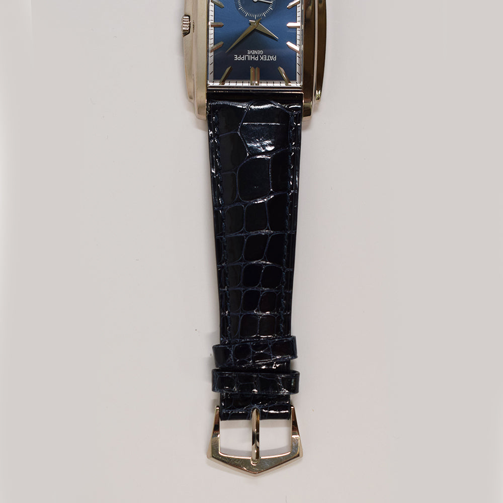Calatrava 37mm White Gold Selfwinding 5124G-011