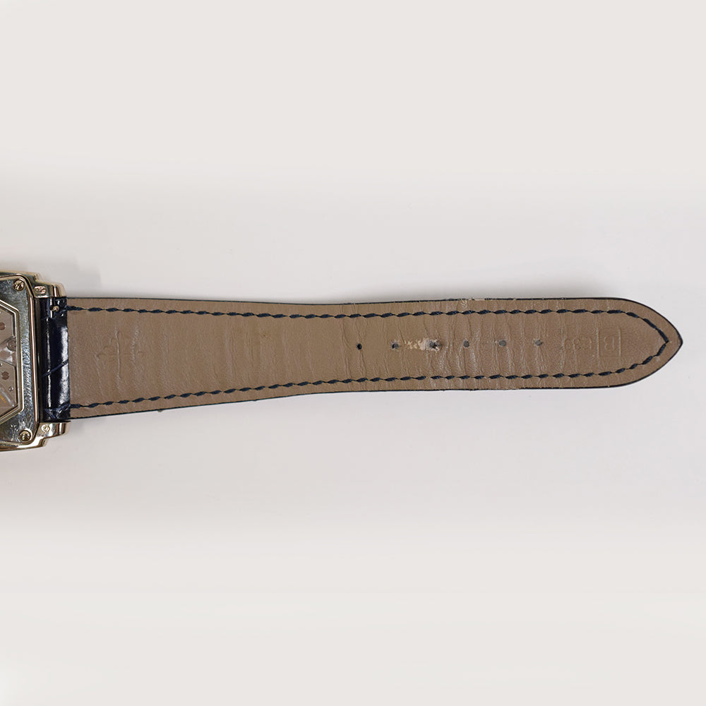 Calatrava 37mm White Gold Selfwinding 5124G-011