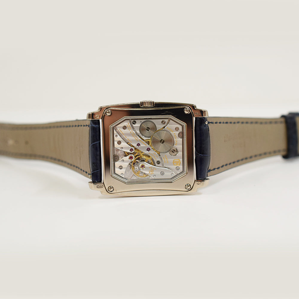 Calatrava 37mm White Gold Selfwinding 5124G-011