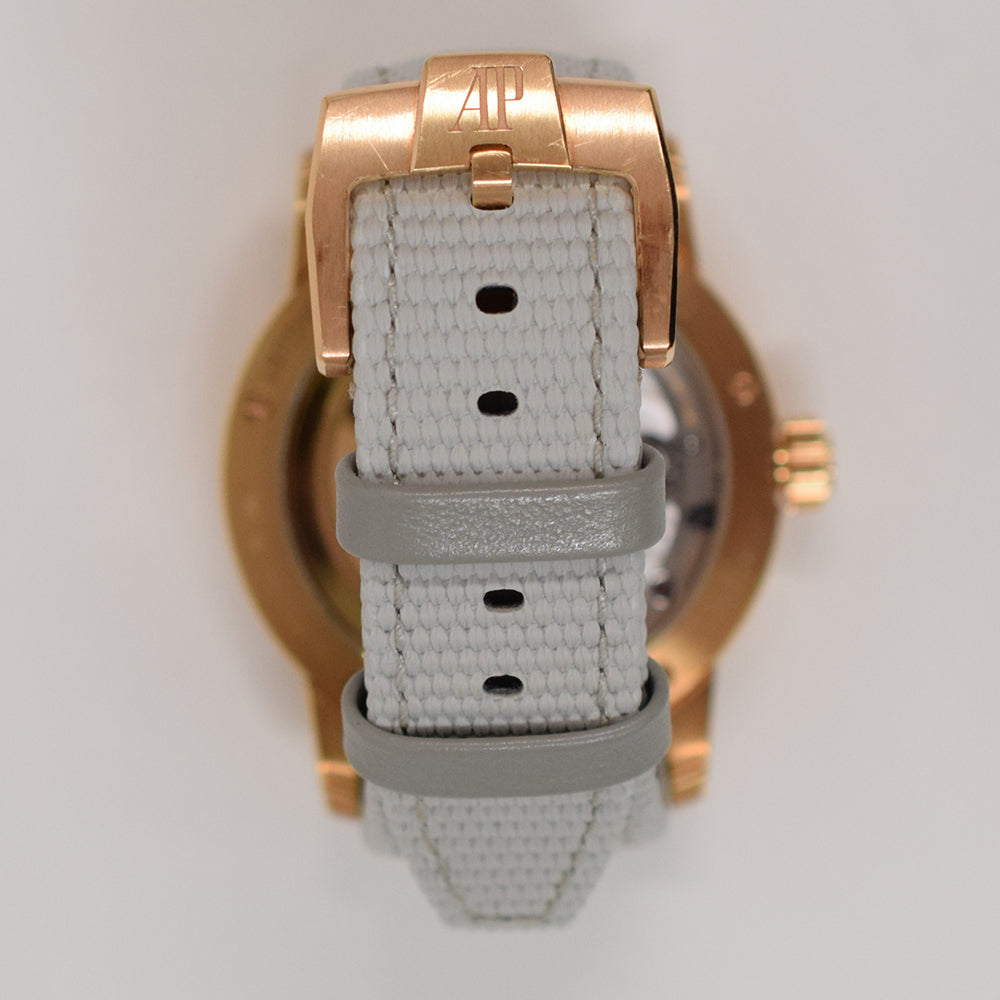 Code 11.59 41mm Rose Gold 15210OR.OO.A099CR.01