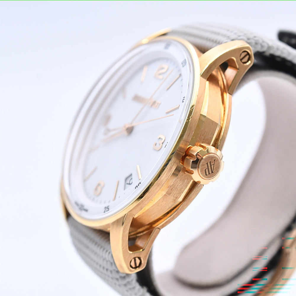 Code 11.59 41mm Rose Gold 15210OR.OO.A099CR.01