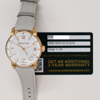 Code 11.59 41mm Rose Gold 15210OR.OO.A099CR.01