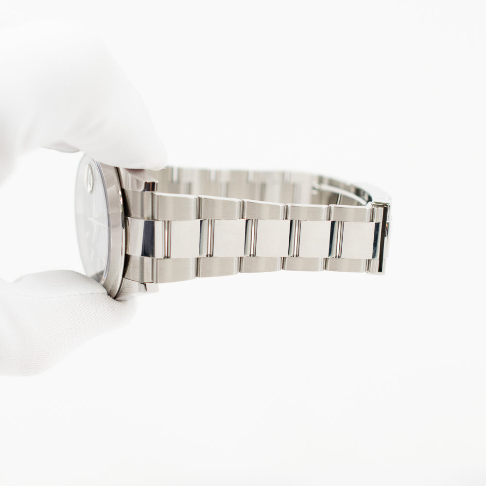 Datejust 41mm Steel 126300