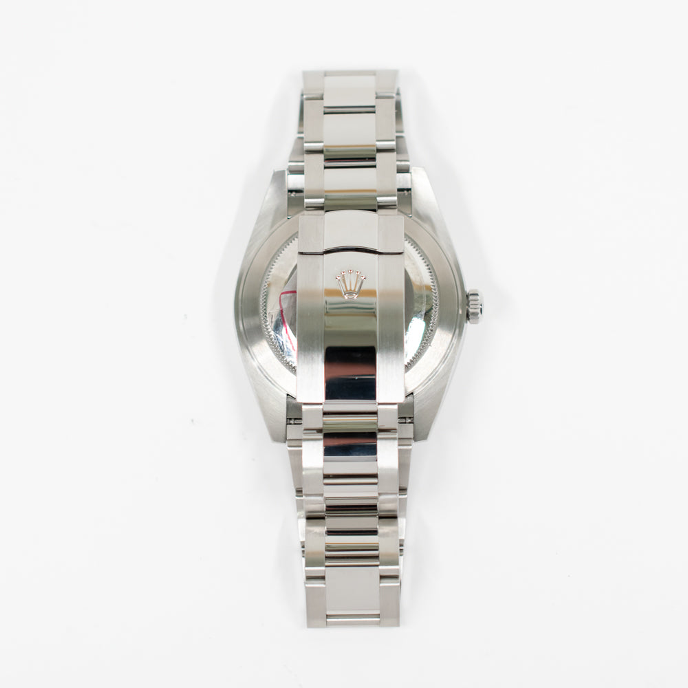 Datejust 41mm Steel 126300