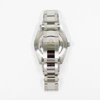 Datejust 41mm Steel 126300